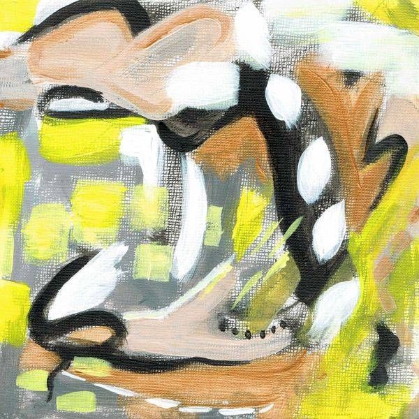 Yellow04 Art | Paintpourium