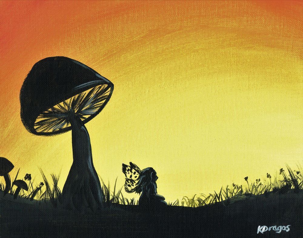 Fairy World Artwork
