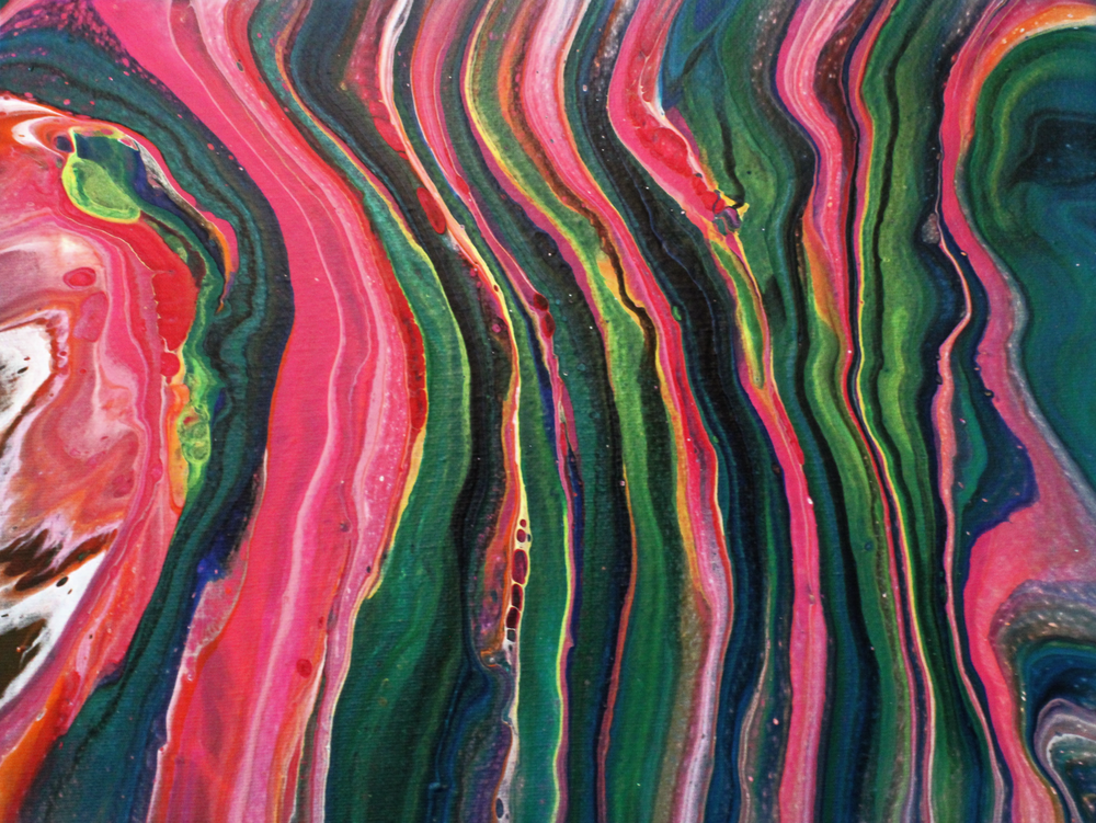 Colorful Ribbons