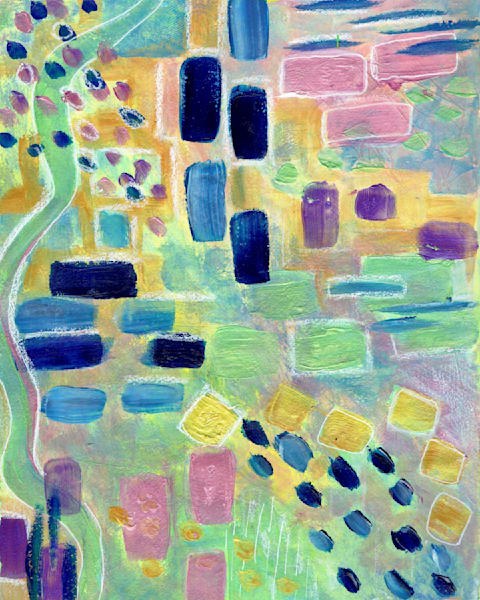 Abstract No 21 - Fine Art Prints and Merchandise