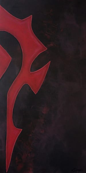For the Horde - Art prints and merchandise related to world of warcraft