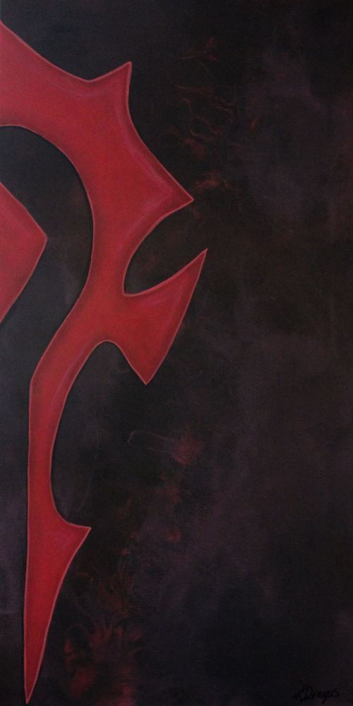 For the Horde - Art prints and merchandise related to world of warcraft