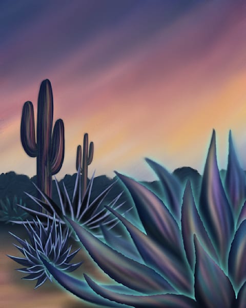 Desert Dreams