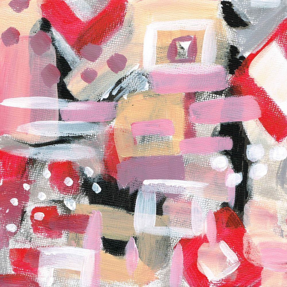 Pink04 Art | Paintpourium