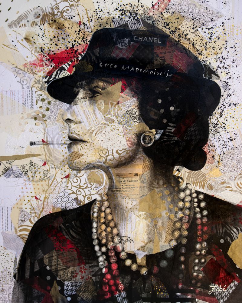 Gabrielle: Celebrating Coco Chanel's Iconic Fashion Legacy with