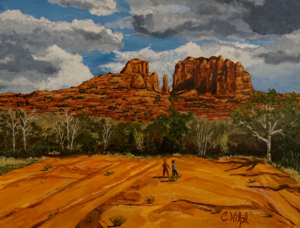 Sedona Prints