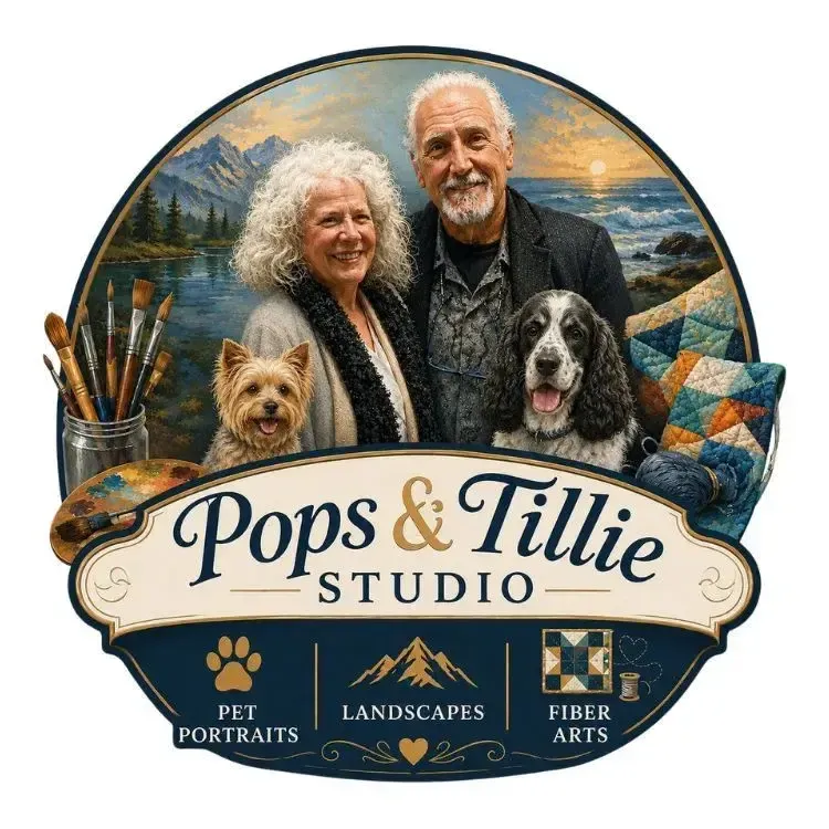 Pops & Tillie Studio