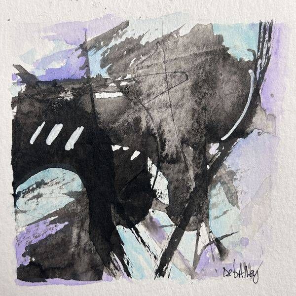 Timid Things | Debbie Alley