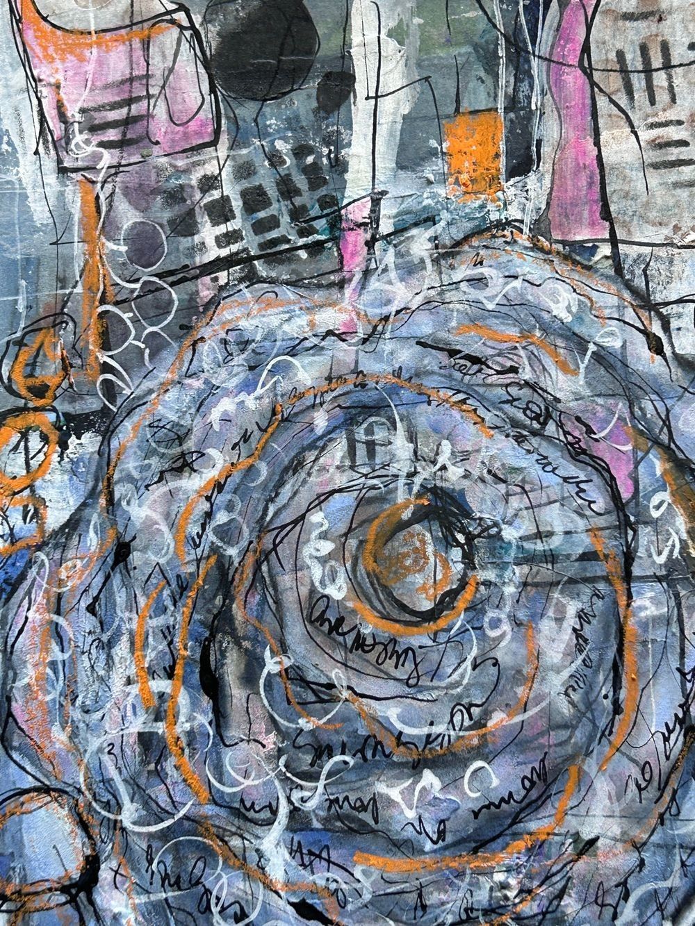 Language of the Flower by Debbie Aley - details
