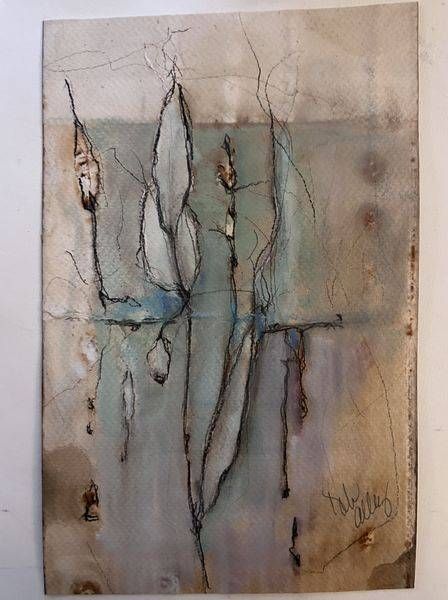 Western Willow Original | Debbie Alley