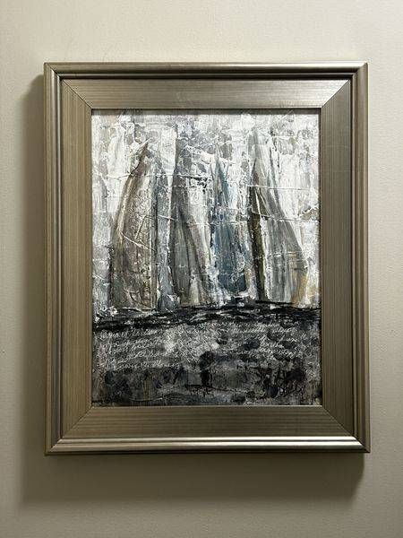 Words At Sea | Debbie Alley