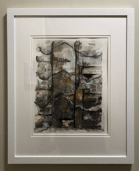 Birds On A Ledge | Debbie Alley