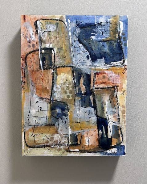 Hidden Doorways | Debbie Alley