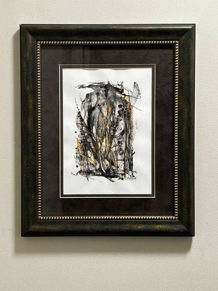 A Hint Of Orange | Debbie Alley