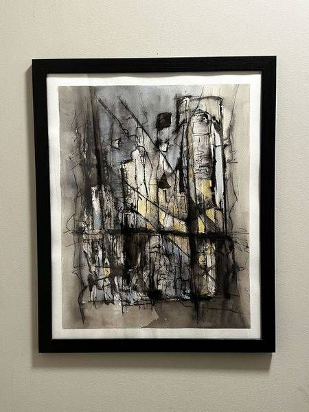 City Rain | Debbie Alley