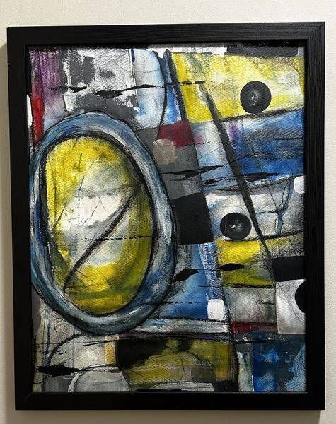 Reflection At Sea | Debbie Alley