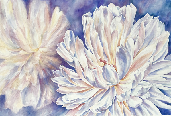 Whisper Art | Eileen Baumeister McIntyre Fine Art