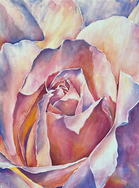 Rosie Art | Eileen Baumeister McIntyre Fine Art