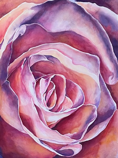 Rosalina Art | Eileen Baumeister McIntyre Fine Art