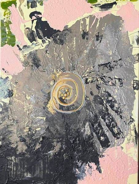 In The Beginning Art | Cate Stetson Art