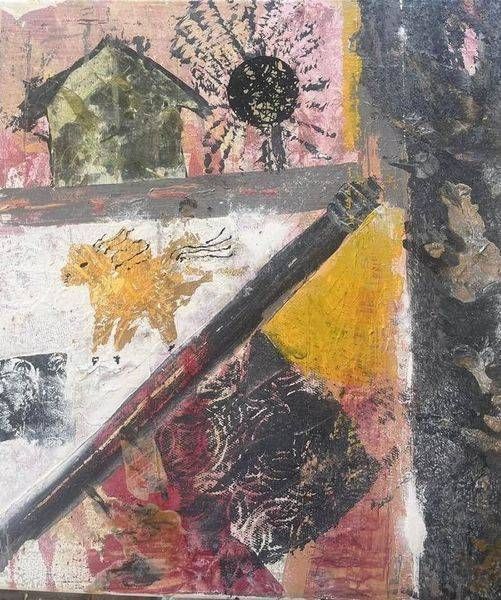 Home Sweet Home Art | Cate Stetson Art