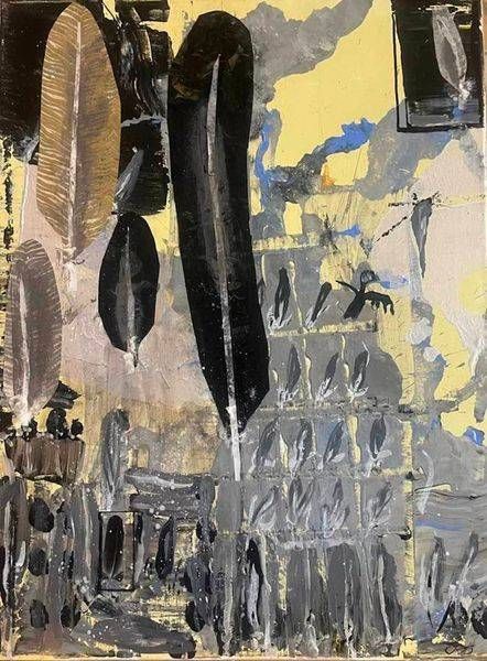Eagle Galore Art | Cate Stetson Art