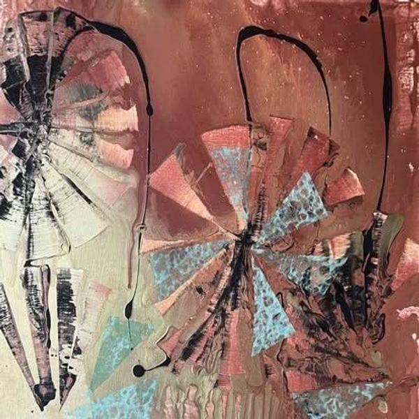 Dragonfly World Art | Cate Stetson Art