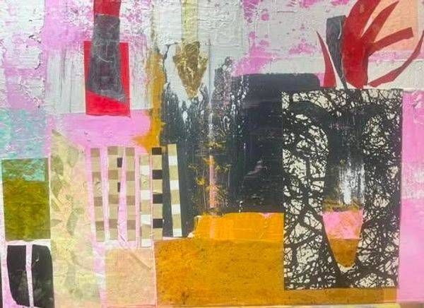 Deep Dive Art | Cate Stetson Art