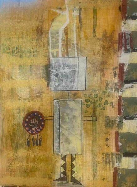 White Privilege Art | Cate Stetson Art
