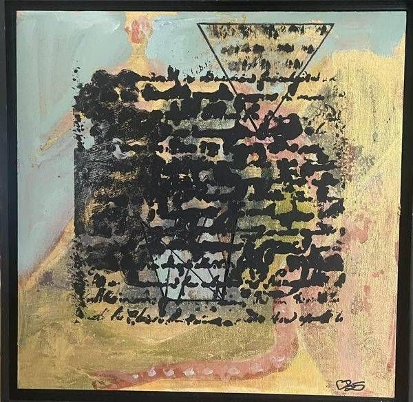 Go Figure Art | Cate Stetson Art