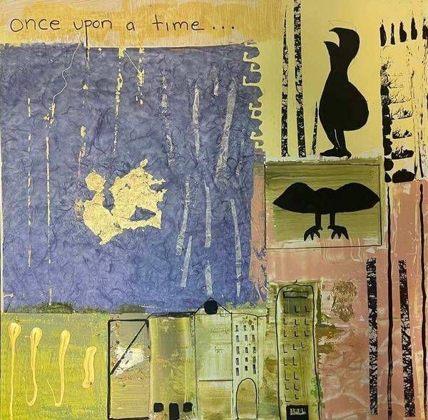 Once Upon A Time Art | Cate Stetson Art