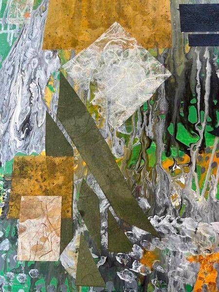 Greenpeace Art | Cate Stetson Art