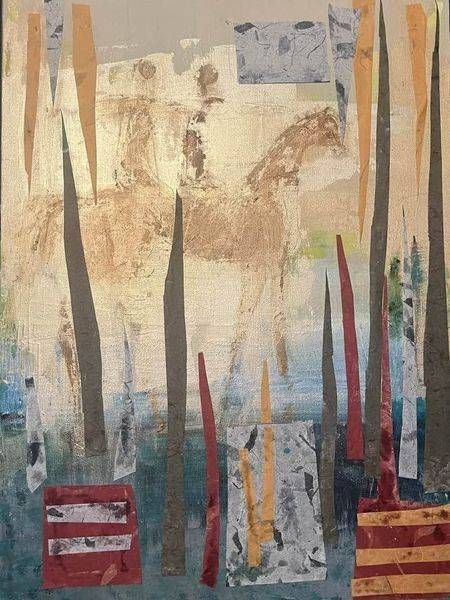 Twilight Tandem Art | Cate Stetson Art