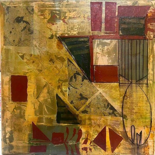 Teach A Woman To Fish Art | Cate Stetson Art