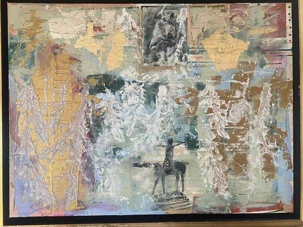 Marini Outside Of The Box Art | Cate Stetson Art