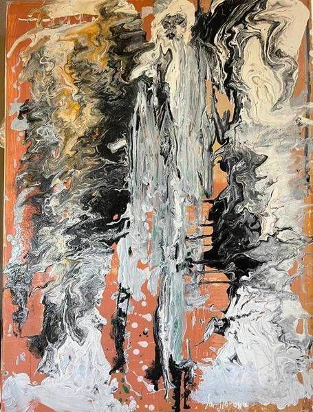 La Llorona Art | Cate Stetson Art