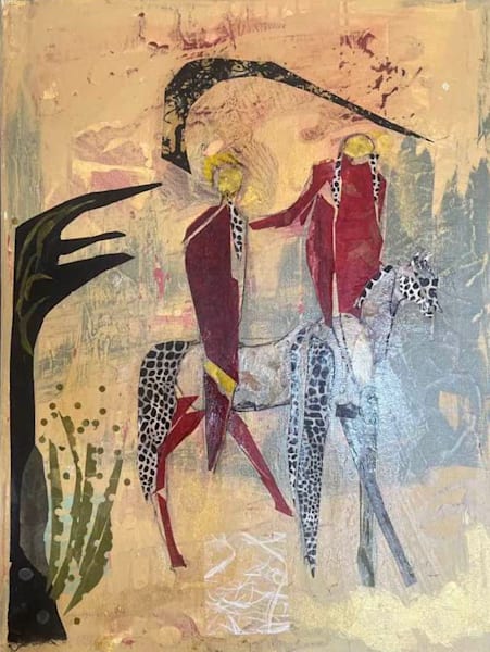 Going Places, Doing Things. Whatever Art | Cate Stetson Art