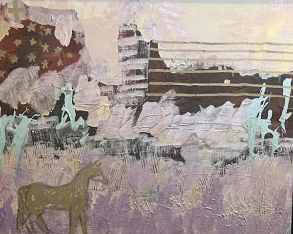 Look Closely Art | Cate Stetson Art