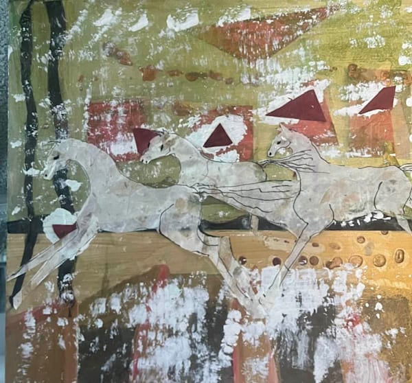 Snow Blind Art | Cate Stetson Art
