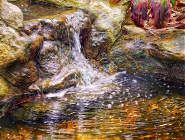 Babbling Splashes (2016)