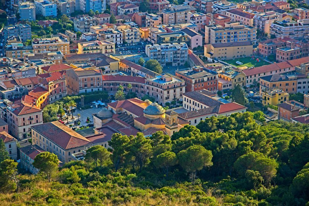 Terracina Italy Photography Art | On The Wall Photo