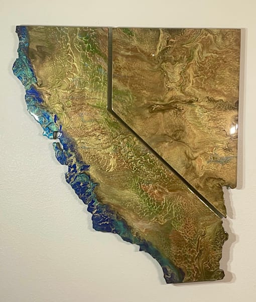 Fluid Earth & The Sierras