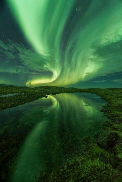 The Flow Of Light