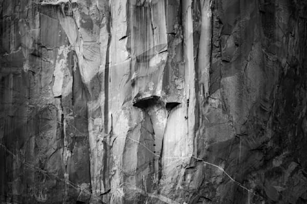 Twilight on El Capitan - Yosemite Valley