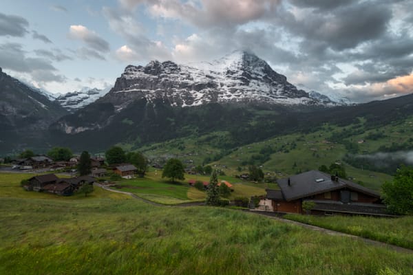 Swiss Alps