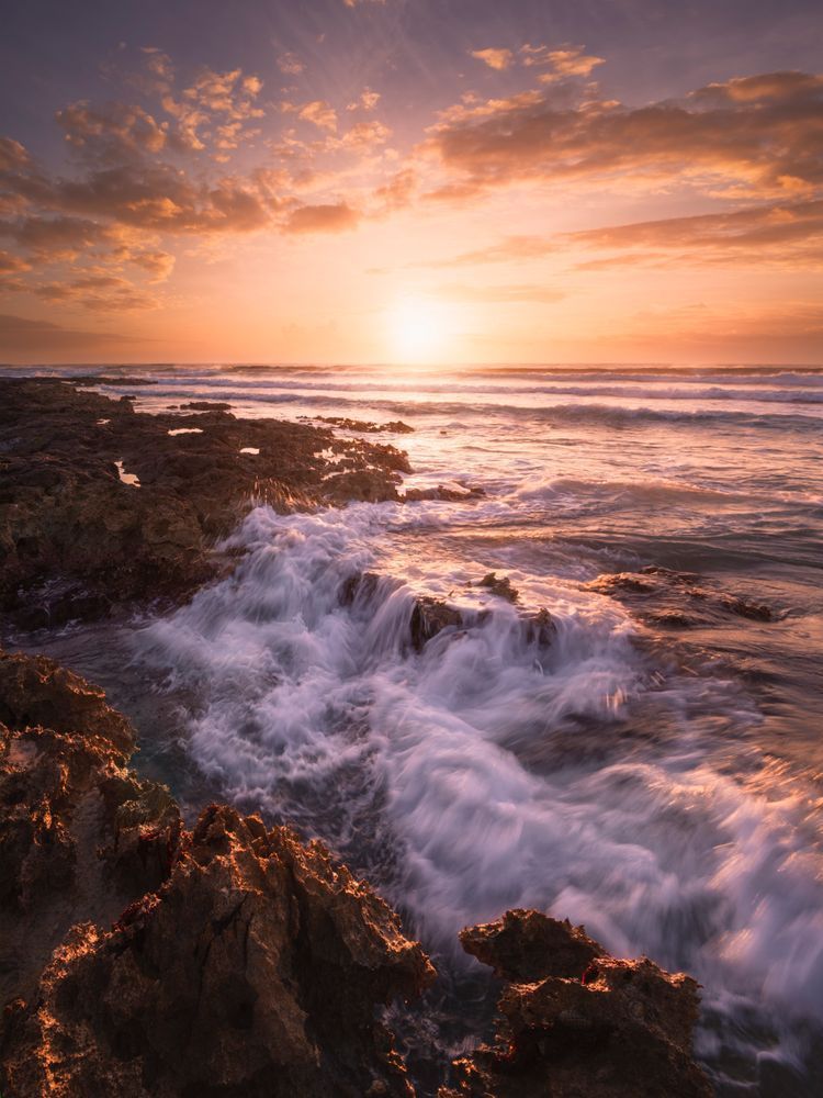 Coastal Sunrise