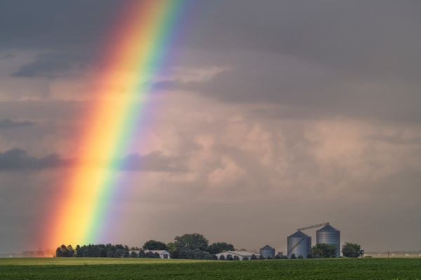 Chasing Rainbows #2