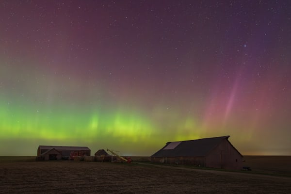 Aurora In Iowa #07