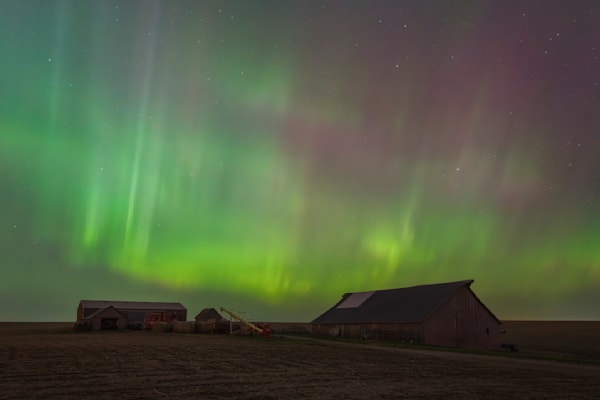 Aurora In Iowa #05