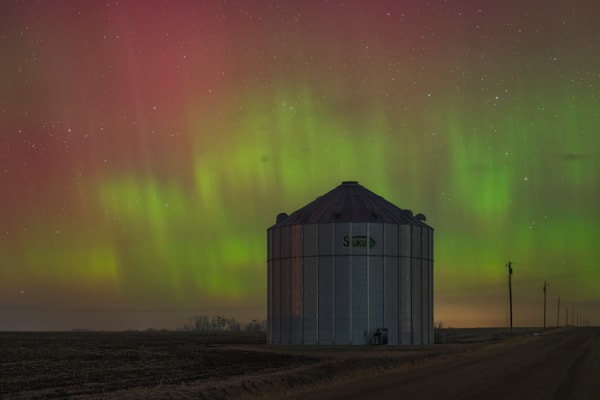 Aurora In Iowa #01